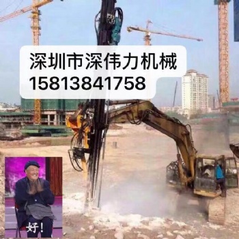 供應挖改潛孔鉆機高效打孔快