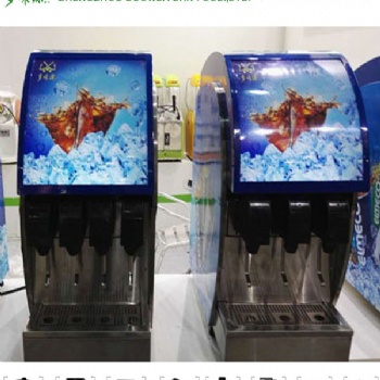 河南可樂**可樂機廠家_碳酸飲料機器批發。