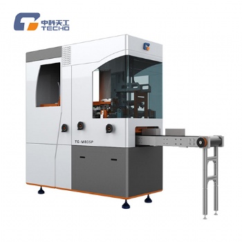 中科天工TG-MB35P紙盒灰板拼板機，適應多種自動化設備