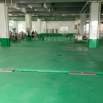 愛爾家佳工業(yè)地坪防水防腐耐磨聚脲涂料 化工廠地坪耐腐蝕聚脲涂料