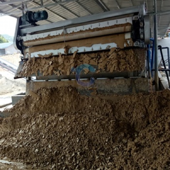 華工砂場(chǎng)帶式壓濾機(jī) 定制洗砂淤泥脫水機(jī)報(bào)價(jià)