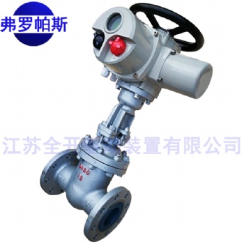 Z941H-64C-DN300多回轉鑄鋼電動閘閥-