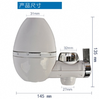 新款水**凈水器過濾器廚房凈水器家用凈水器凈水設(shè)備初級過濾器