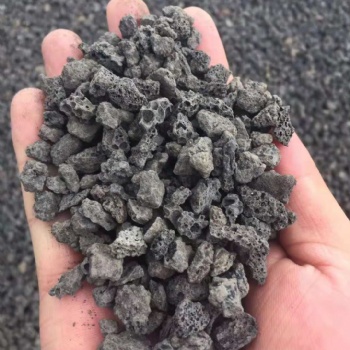 長葛多微孔火山巖生物濾池水過濾濾料價格