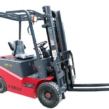 山東德州龍力德CPD-20T 環(huán)保電動(dòng)叉車 2噸車間搬運(yùn)車 無(wú)排放免維護(hù)