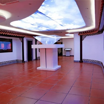 泉州兩大創(chuàng)新閩南文化館展覽展示設(shè)計