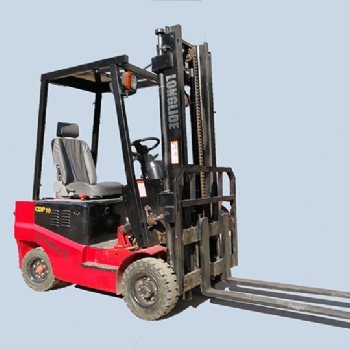 龍力德1噸電動(dòng)叉車 免維護(hù)交流無(wú)刷電機(jī) 環(huán)保電動(dòng)堆高機(jī) 升高3米 食品廠冷庫(kù) 電子廠 家具廠