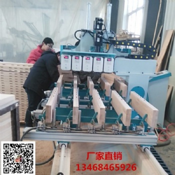 木工數(shù)控銑榫眼機 全自動數(shù)控打眼機 木工榫眼機床廠家