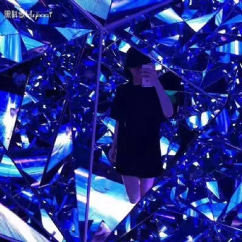 鏡花宮失戀館煙霧泡泡樹(shù)鉆石隧道廠家定制制作制造廠家