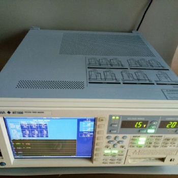 WT1800|東莞市供應橫河WT1800數字功率分析儀