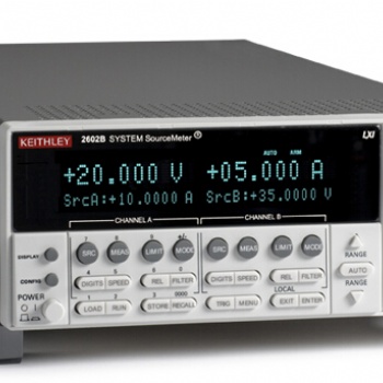 Keithley2602B|吉時利2602B數字源表