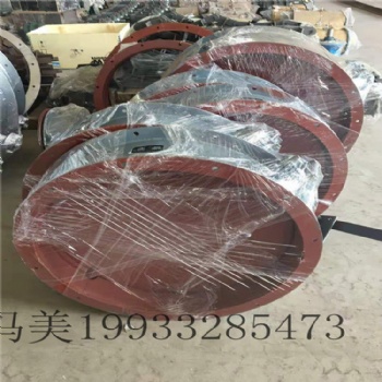 河北千瑞機械鋼廠專業(yè)煙氣調(diào)節(jié)閥 型號齊全 可定制