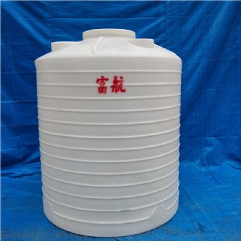 鄄城5噸蓄水塑料罐 5立方儲(chǔ)水塑料桶