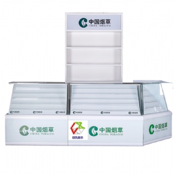 華為p30手機(jī)展柜，OPPO新款手機(jī)展柜拉布燈箱