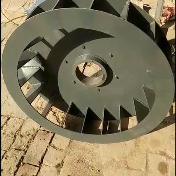 供應YRKK高壓電機風葉型號齊全質優價廉