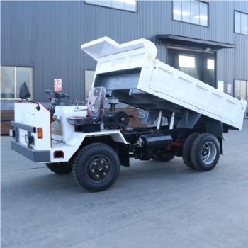 濟(jì)寧四不像柴油礦用車 JT-91礦用后驅(qū)自卸車