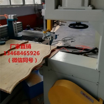 木工數控帶鋸床 全自動數控曲線鋸床 木工帶子鋸床廠家