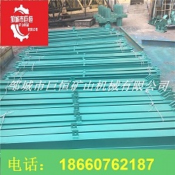 巨恒礦山生產(chǎn)TDY-100型電纜拖掛單軌吊I140V型鋼單軌吊