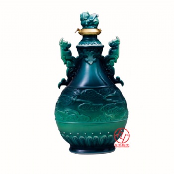 景德鎮(zhèn)陶瓷酒瓶定制廠家