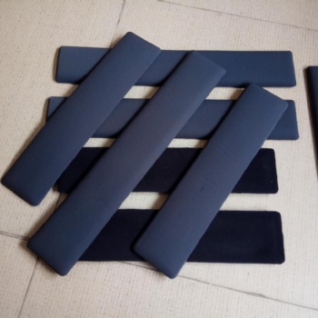 【廠家定制】防震異型切割包裝海綿 吸音包裝內(nèi)襯海綿