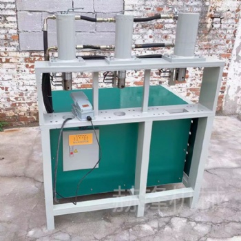 佛山赫鋒機械供應管材沖孔機護欄沖孔機