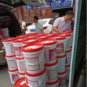 貴州墻面掉皮處理墻面起砂治沙液處理，墻壁掉沙脫沙-治砂靈施工方法