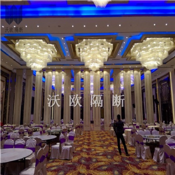 沃歐酒店移動(dòng)屏風(fēng)廠(chǎng)家