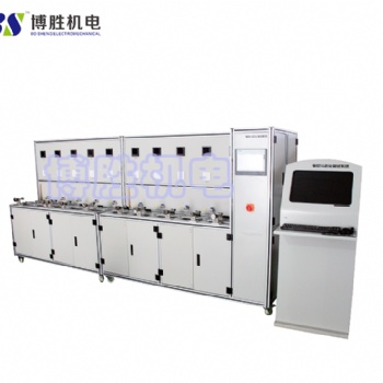 博勝機電 電熨斗老化測試系統(tǒng)