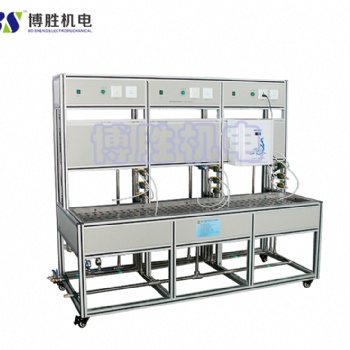 凈水器整機(jī)性能測試臺(tái)