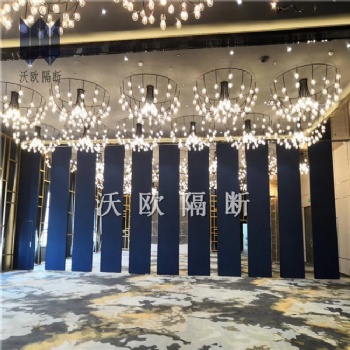 移動(dòng)隔斷屏風(fēng)隔音門(mén)|酒店隔斷門(mén)|酒店隔斷吊趟門(mén)
