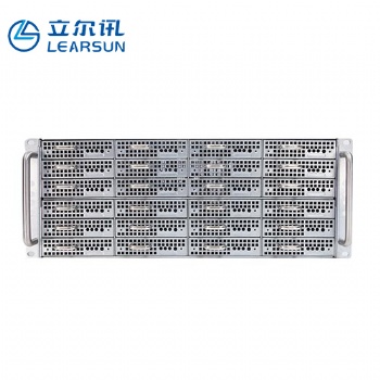場(chǎng)地貨源 LB4241高密度刀片存儲(chǔ)服務(wù)器 NAS+1U雙系統(tǒng)整機(jī)