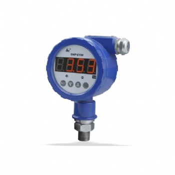 西安昌暉SWP-XEY100現場LED顯示壓力變送控制器