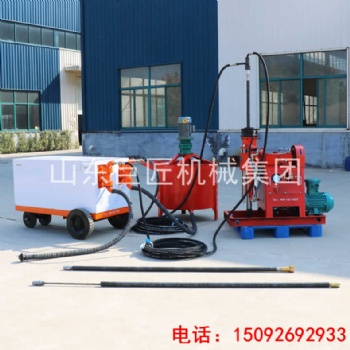 供應(yīng)ZLJ-350注漿加固鉆機 邊打孔邊注漿節(jié)省時間