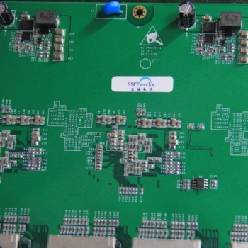 上海巨傳電子專業電路板焊接，PCB焊接加工，SMT貼片加工