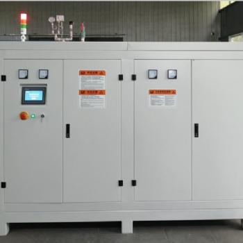 SAFE-80A 超高溫電磁蒸汽發生器 觸屏控制，按需調節輸出功率