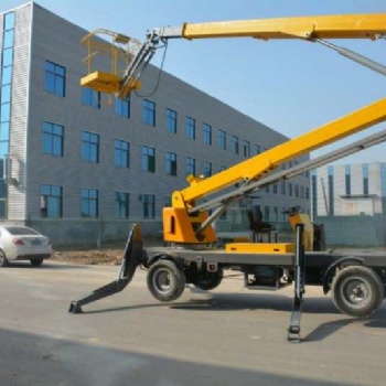 折臂式升降機移動式升降機、高空作業平臺、剪叉式升降機