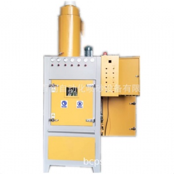 小型履帶式拋丸機(jī)除銹噴砂拋丸機(jī) 環(huán)保噴砂拋丸處理廠價(jià)定制