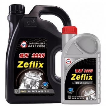 捷樂Zeflix高端汽機油，讓豪車盡享尊貴潤滑體驗！