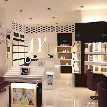 新鄭化妝品店裝修設(shè)計-化妝品店裝修設(shè)計一定要抓住消費(fèi)者的心理
