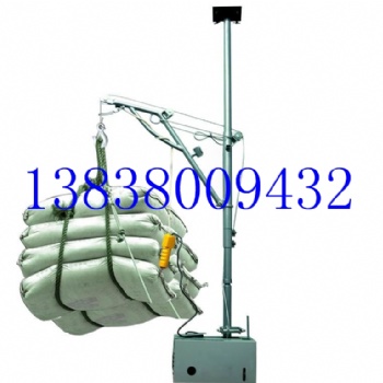室內(nèi)外兩用小吊機(jī) 室內(nèi)小吊機(jī) 裝修用吊運(yùn)機(jī) 便攜式吊料機(jī)