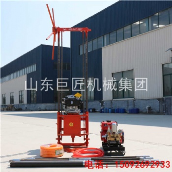 山東巨匠QZ-2B汽油機(jī)輕便取樣鉆機(jī) 輕便鉆機(jī)價(jià)格