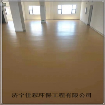 濟寧地下車庫環氧地坪漆施工材料報價