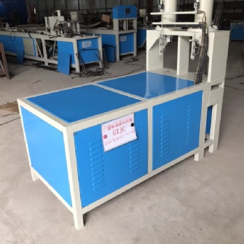供應(yīng)新款高速護(hù)欄圓管沖弧機(jī) 各種金屬管材液壓沖孔機(jī)
