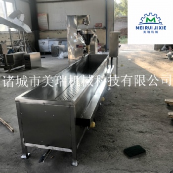 小型魚丸生產線，魚丸加工成套設備，魚丸成型機