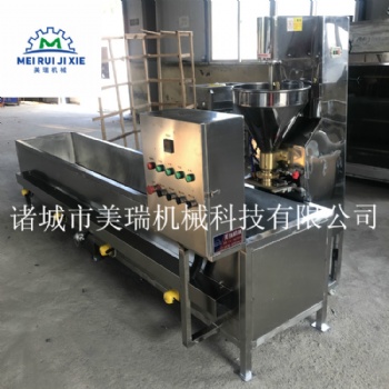 章魚丸加工生產線，蝦滑加工設備，魚丸生產線