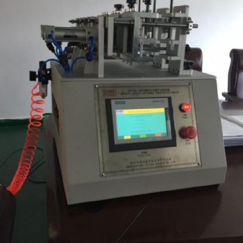 深圳德邁盛插頭插座壽命試驗機