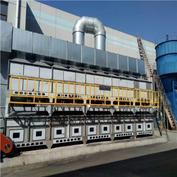 rco有機廢氣處理設備 rco催化燃燒設備 催化燃燒裝置