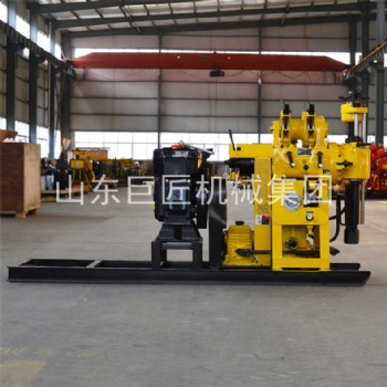 華夏巨匠HZ-130Y液壓巖心鉆機(jī) 130米鉆探機(jī)設(shè)備價(jià)格