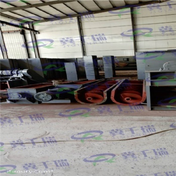 河北泊頭千瑞機械實體廠家_螺旋輸送機_標準現(xiàn)貨_水泥廠螺旋輸送機