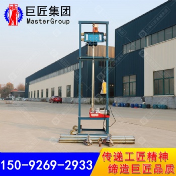 廠家特惠SJD-2B型龍門架式電動(dòng)打井機(jī) 農(nóng)田灌溉水井